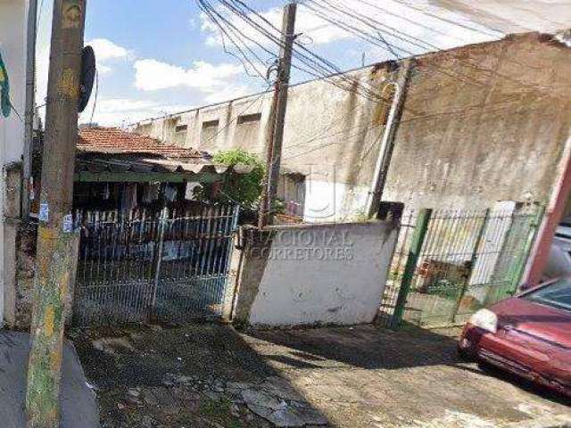 Terreno à venda, 334 m² por R$ 590.000,00 - Parque Oratório - Santo André/SP