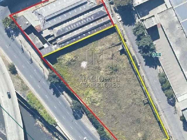 Terreno à venda, 3300 m² por R$ 8.900.000,00 - Ipiranga - São Paulo/SP