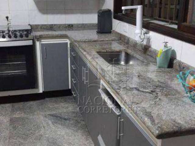 Sobrado com 3 dormitórios à venda, 193 m² por R$ 860.000,00 - Vila Francisco Matarazzo - Santo André/SP