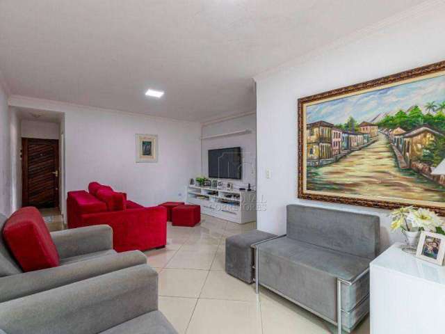 Cobertura com 3 dormitórios à venda, 228 m² por R$ 790.000,00 - Utinga - Santo André/SP