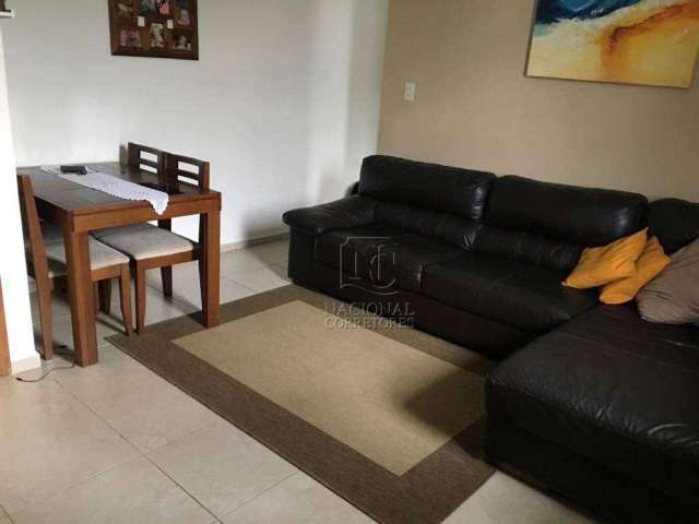 Apartamento com 2 dormitórios à venda, 58 m² por R$ 266.000,00 - Rudge Ramos - São Bernardo do Campo/SP