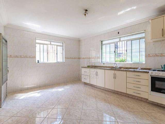 Casa com 3 dormitórios à venda, 240 m² por R$ 550.000,00 - Vila Marina - Santo André/SP