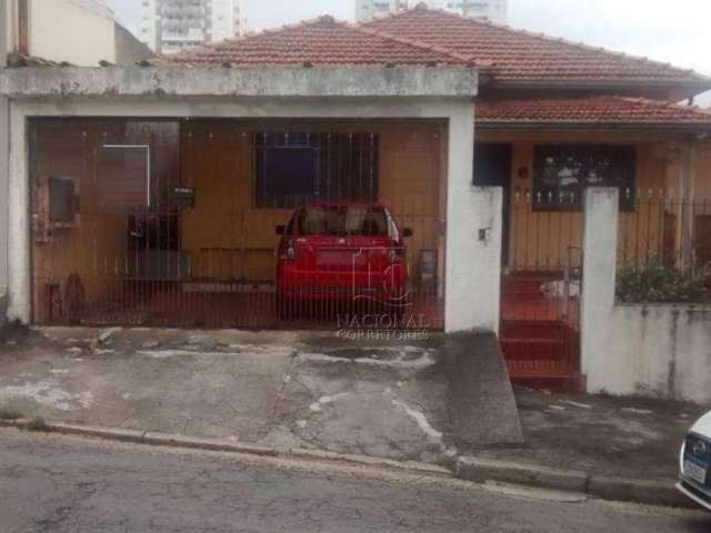 Terreno à venda, 400 m² por R$ 1.277.000,00 - Paraíso - Santo André/SP