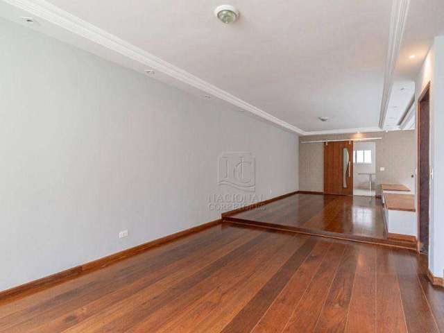 Sobrado com 3 dormitórios, 433 m² - venda por R$ 2.150.000,00 ou aluguel por R$ 9.563,40/mês - Vila Valparaíso - Santo André/SP