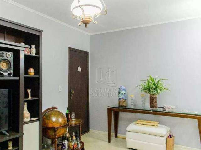 Sobrado com 3 dormitórios à venda, 178 m² por R$ 700.000,00 - Vila Curuçá - Santo André/SP