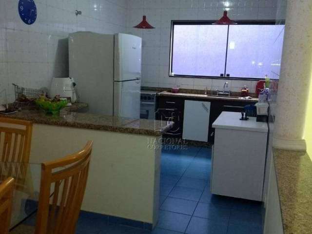 Sobrado à venda, 150 m² por R$ 850.000,00 - Vila Lucinda - Santo André/SP