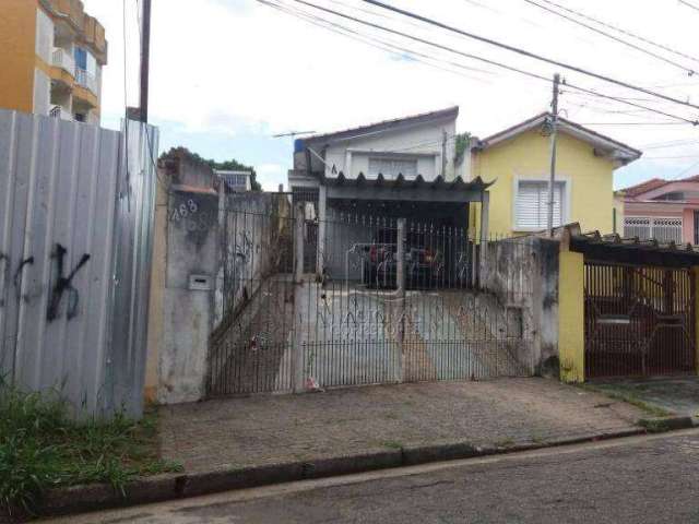 Terreno à venda, 300 m² por R$ 500.000,00 - Vila Curuçá - Santo André/SP