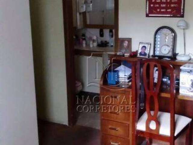 Apartamento residencial à venda, Bangu, Santo André.