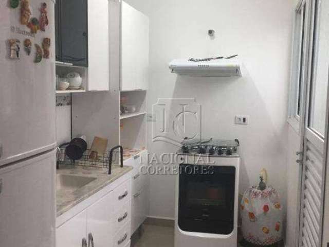 Apartamento com 2 dormitórios à venda, 50 m² por R$ 375.000,00 - Parque Oratório - Santo André/SP