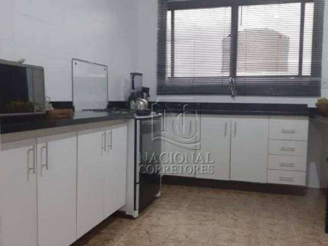 Sobrado à venda, 170 m² por R$ 430.000,00 - Jardim Ana Maria - Santo André/SP