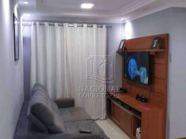 Sobrado com 3 dormitórios à venda, 200 m² por R$ 1.260.000,00 - Jardim - Santo André/SP