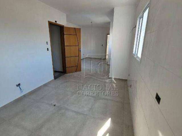 Cobertura à venda, 145 m² por R$ 696.000,00 - Vila Eldízia - Santo André/SP