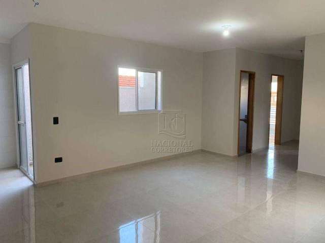 Apartamento à venda, 45 m² por R$ 345.000,00 - Parque das Nações - Santo André/SP
