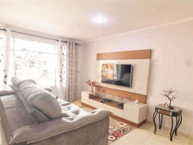 Sobrado com 4 dormitórios à venda, 329 m² por R$ 800.000,00 - Vila Curuçá - Santo André/SP