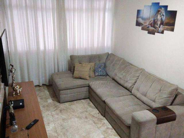 Sobrado à venda, 200 m² por R$ 680.000,00 - Vila Alto de Santo André - Santo André/SP