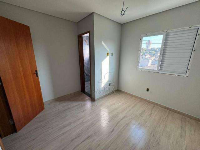 Sobrado com 2 dormitórios à venda, 90 m² por R$ 515.000,00 - Jardim Santo Alberto - Santo André/SP