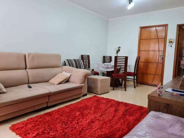 Cobertura à venda, 134 m² por R$ 426.000,00 - Utinga - Santo André/SP