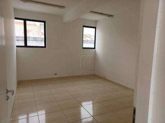 Prédio, 724 m² - venda por R$ 3.500.000,00 ou aluguel por R$ 25.001,00/mês - Parque das Nações - Santo André/SP