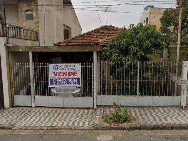 Terreno à venda  - Vila Camilópolis - Santo André/SP