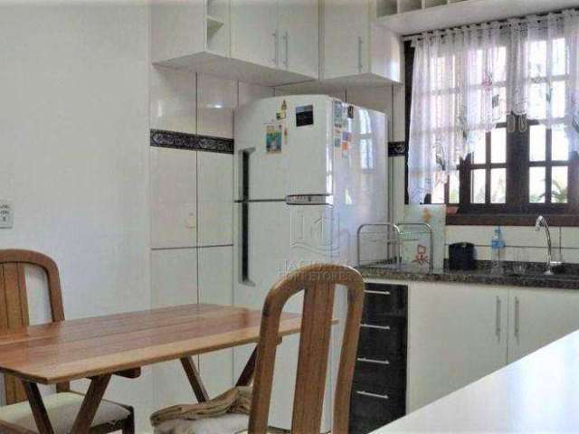 Sobrado à venda, 86 m² por R$ 420.000,00 - Jardim Utinga - Santo André/SP