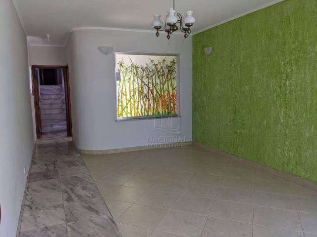 Sobrado à venda, 283 m² por R$ 1.650.000,00 - Vila Eldízia - Santo André/SP