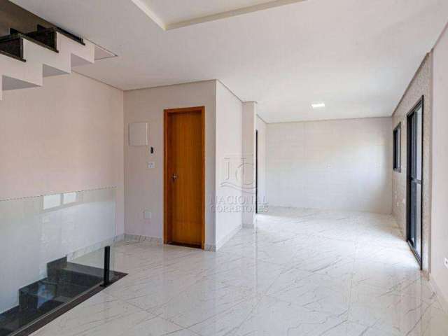 Sobrado à venda, 125 m² por R$ 650.000,00 - Vila Floresta - Santo André/SP