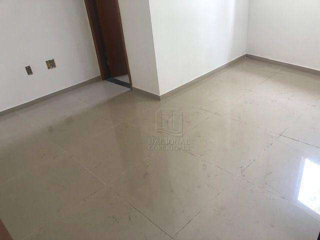 Sobrado com 2 dormitórios à venda, 122 m² por R$ 450.000,00 - Parque Capuava - Santo André/SP