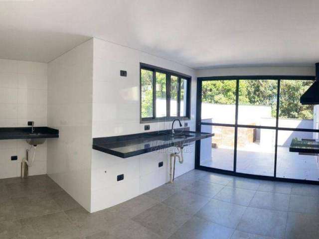 Cobertura com 2 dormitórios à venda, 94 m² por R$ 435.000,00 - Vila Humaitá - Santo André/SP