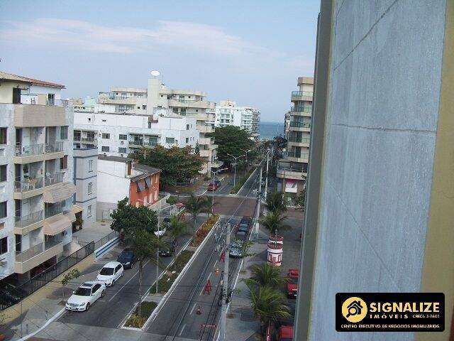 Cobertura a 3 quadras da praia do forte - cabo frio/rj