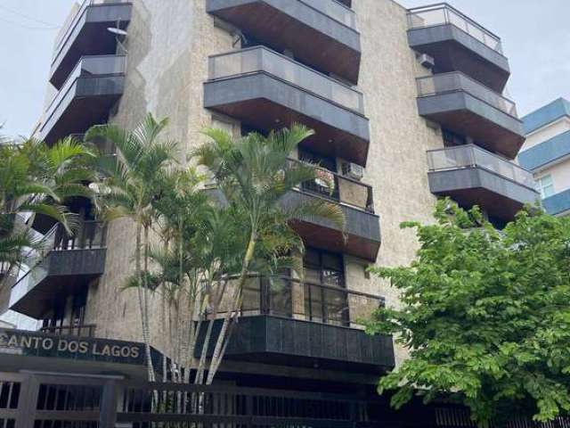 Maravilhoso apartamento com 03 quartos, passagem - cabo frio/rj