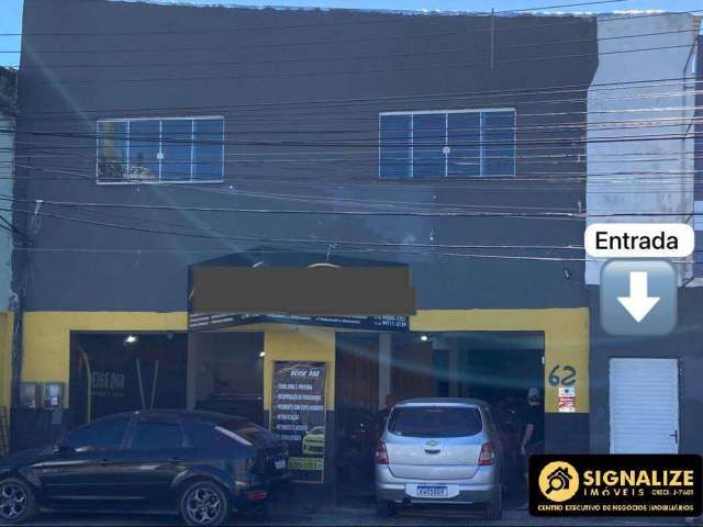 Excelente locação loja comercial no portinho, cabo frio/rj