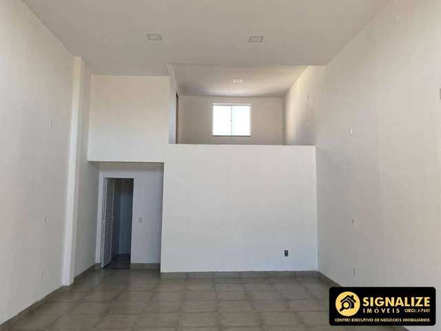 Excelente ponto comercial com 40m² - cabo frio/rj