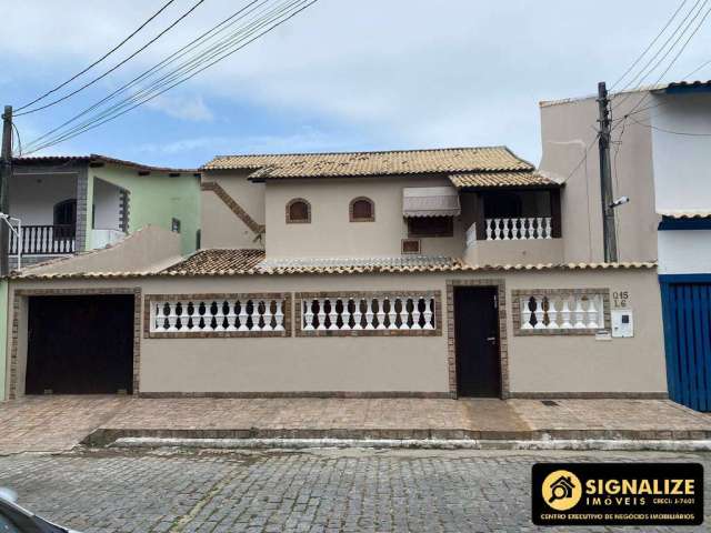 Linda casa independente para locação, jardim excelsior - cabo frio/rj