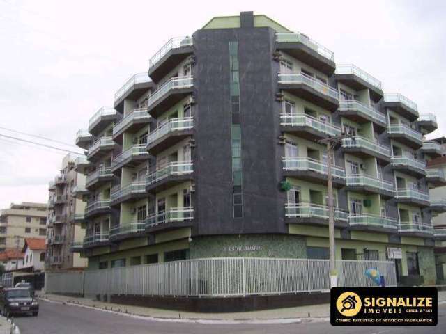 Oportunidade apartamento vista lateral da praia do forte cabo frio/rj