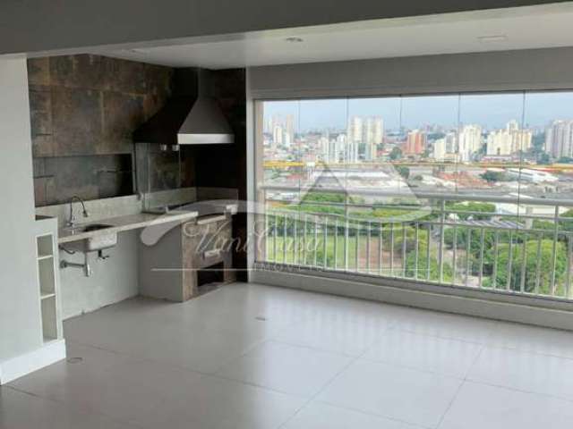 Apartamento com 3 quartos à venda na Rua Coelho Neto, 174, Parque da Mooca, São Paulo, 100 m2 por R$ 1.095.000