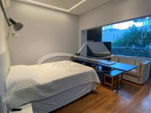 Apartamento com 1 quarto à venda na Alameda Fernão Cardim, 70, Jardim Paulista, São Paulo, 34 m2 por R$ 695.000