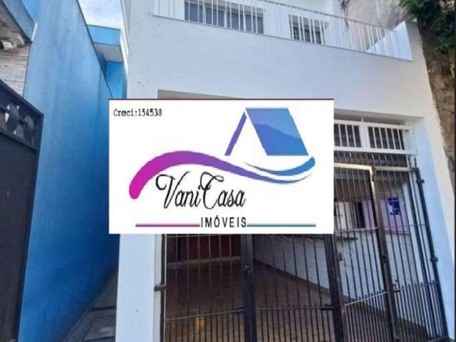 Casa com 1 quarto à venda na Rua Vemag, 100, Ipiranga, São Paulo, 92 m2 por R$ 450.000