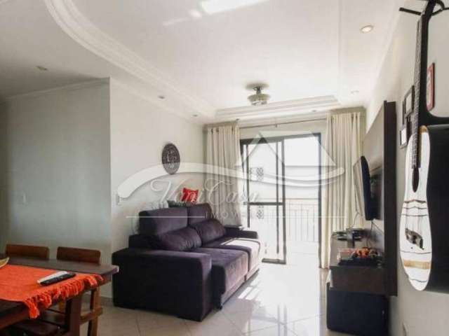 Apartamento com 2 quartos à venda na Rua Sapucaia, 1132, Alto da Mooca, São Paulo, 64 m2 por R$ 575.000