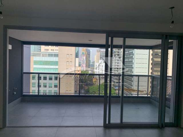 Apartamento com 3 quartos à venda na Rua Maria Carolina, 692, Jardim Paulistano, São Paulo, 124 m2 por R$ 2.350.000