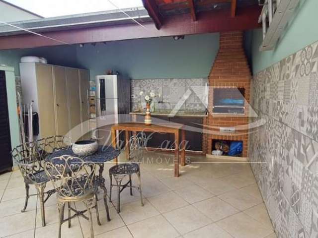 Casa com 3 quartos à venda na Rua Jurema, 100, Vila Guarani, Santo André, 224 m2 por R$ 805.000