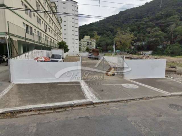 Terreno à venda na Avenida Santa Maria, 100, Vila Júlia, Guarujá, 994 m2 por R$ 2.250.000