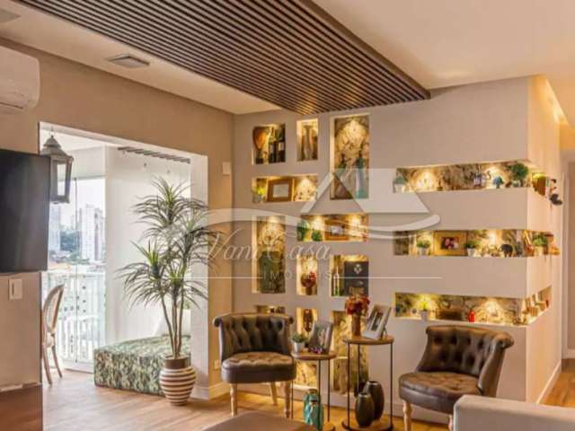 Apartamento com 2 quartos à venda na Rua Santo Irineu, 60, Bosque da Saúde, São Paulo, 82 m2 por R$ 1.250.000