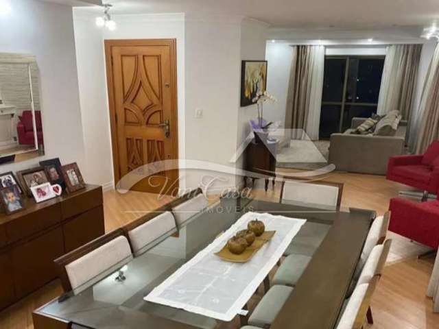 Apartamento com 4 quartos à venda na Rua Costa Aguiar, 1921, Ipiranga, São Paulo, 173 m2 por R$ 1.400.000