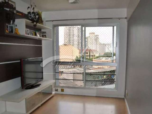 Apartamento com 3 quartos à venda na Rua Francisco Justino de Azevedo, 80, Aclimação, São Paulo, 70 m2 por R$ 630.000