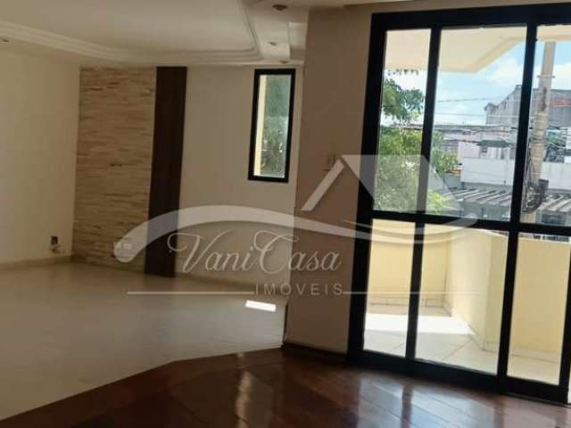 Apartamento com 3 quartos à venda na Rua Tito Oliani, 766, Sacomã, São Paulo, 150 m2 por R$ 680.000