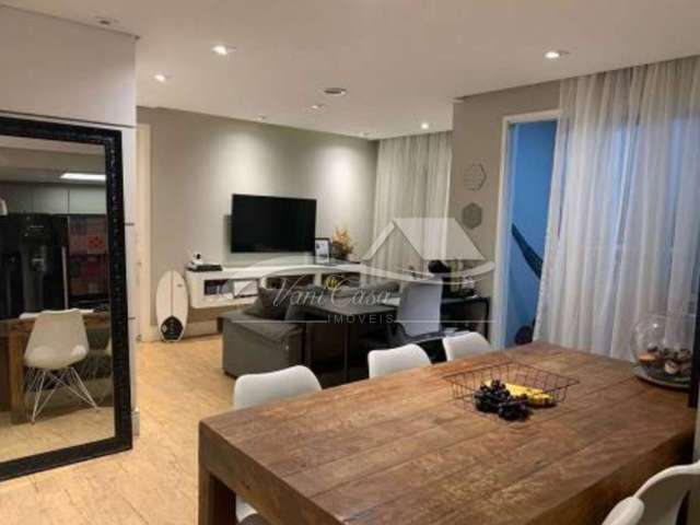 Apartamento com 1 quarto à venda na Avenida Santo Albano, 848, Sacomã, São Paulo, 52 m2 por R$ 480.000