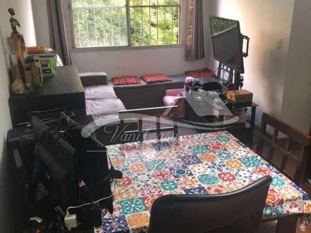 Apartamento com 2 quartos à venda na Rua Engenheiro José Bueno Bicalho, 425, Sacomã, São Paulo, 50 m2 por R$ 270.000