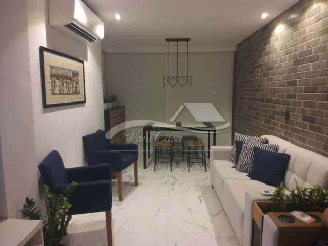 Apartamento com 2 quartos à venda na Rua Barão de Jaguara, 970, Cambuci, São Paulo, 72 m2 por R$ 850.000