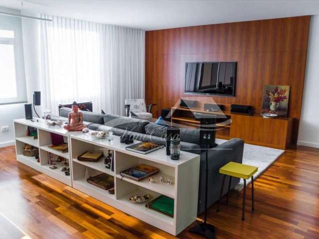 Apartamento com 1 quarto à venda na Rua Maria Figueiredo, 407, Paraíso, São Paulo, 130 m2 por R$ 1.520.000