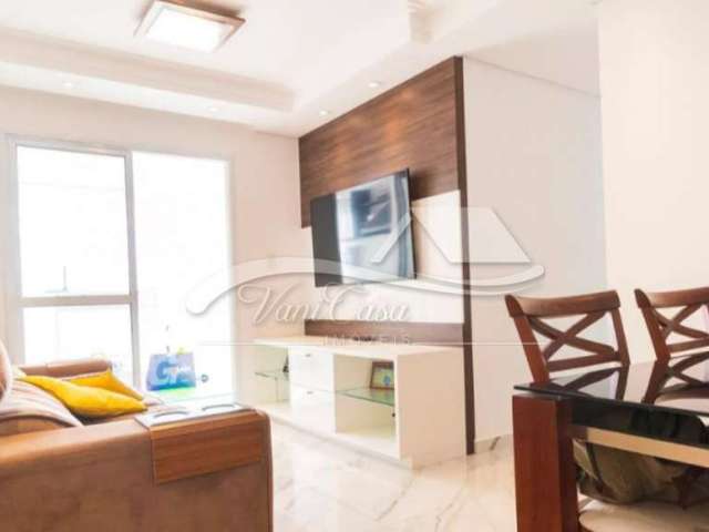 Apartamento com 3 quartos à venda na Avenida Bosque da Saúde, 970, Vila da Saúde, São Paulo, 78 m2 por R$ 970.000